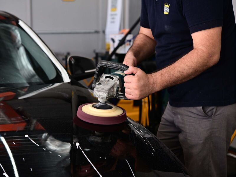 Saruhanlı Oto Pasta Cila